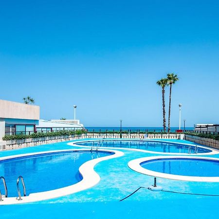 Apartamento Topacio I 32A - Grupo Turis 卡尔佩 外观 照片