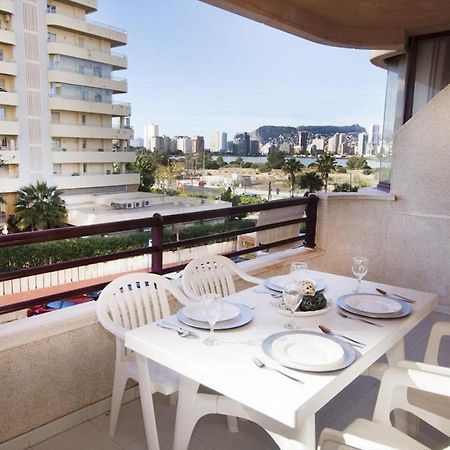 Apartamento Topacio I 32A - Grupo Turis 卡尔佩 外观 照片