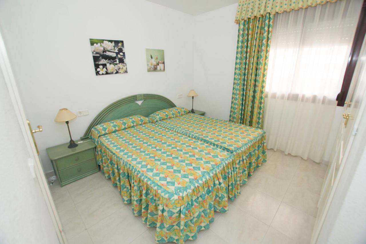 Apartamento Topacio I 32A - Grupo Turis 卡尔佩 外观 照片