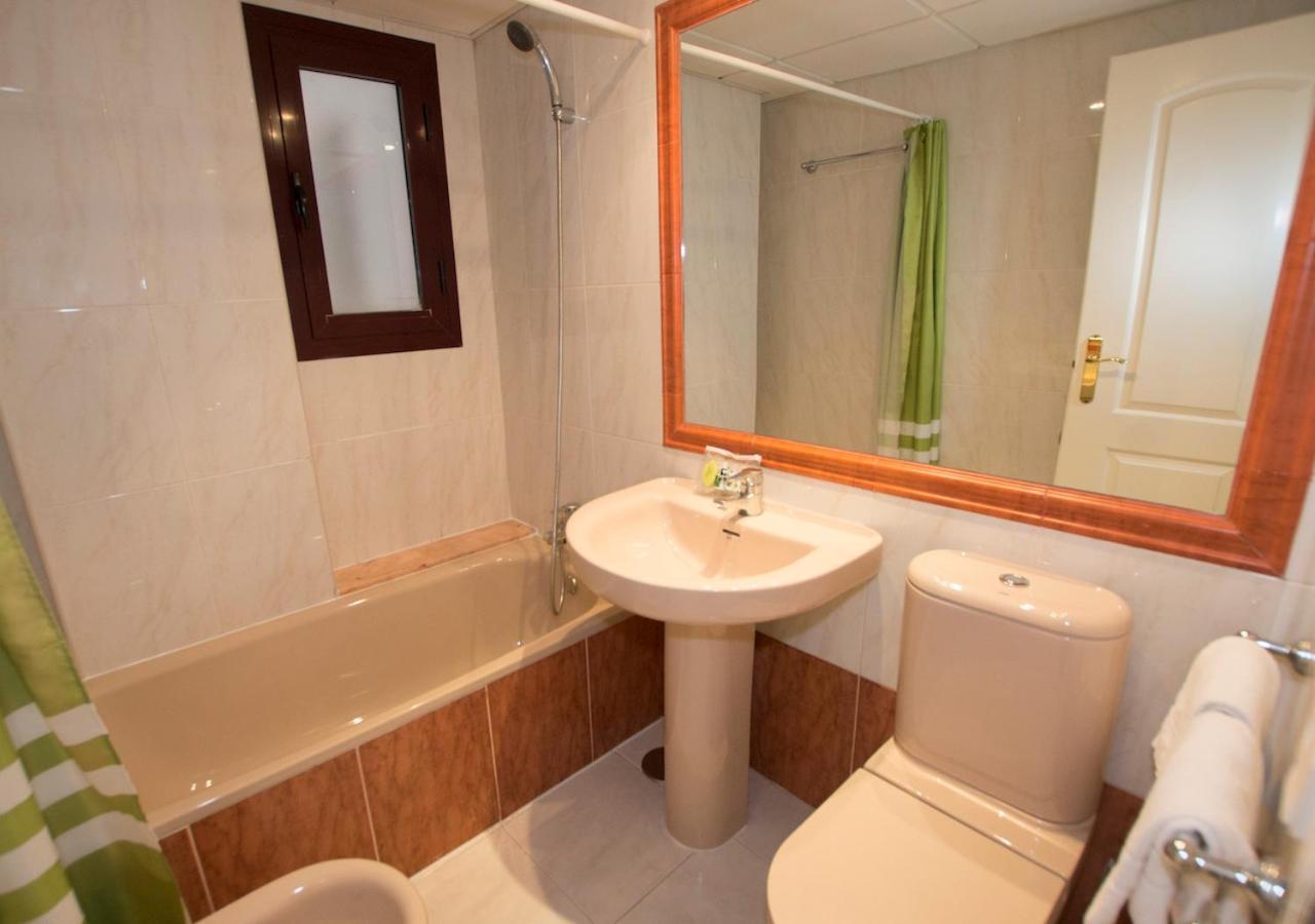 Apartamento Topacio I 32A - Grupo Turis 卡尔佩 外观 照片