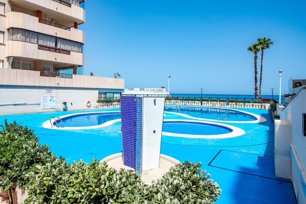 Apartamento Topacio I 32A - Grupo Turis 卡尔佩 外观 照片