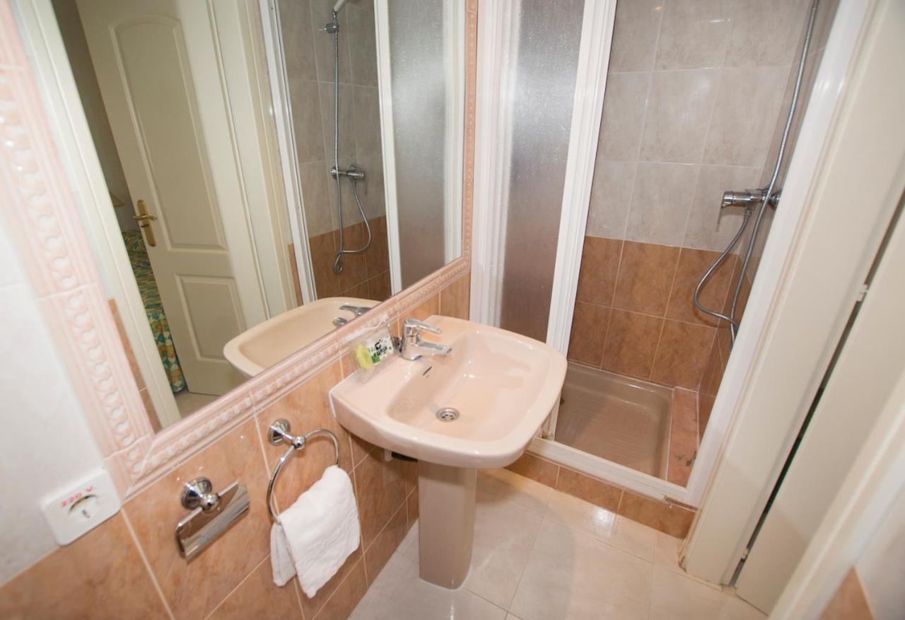Apartamento Topacio I 32A - Grupo Turis 卡尔佩 外观 照片