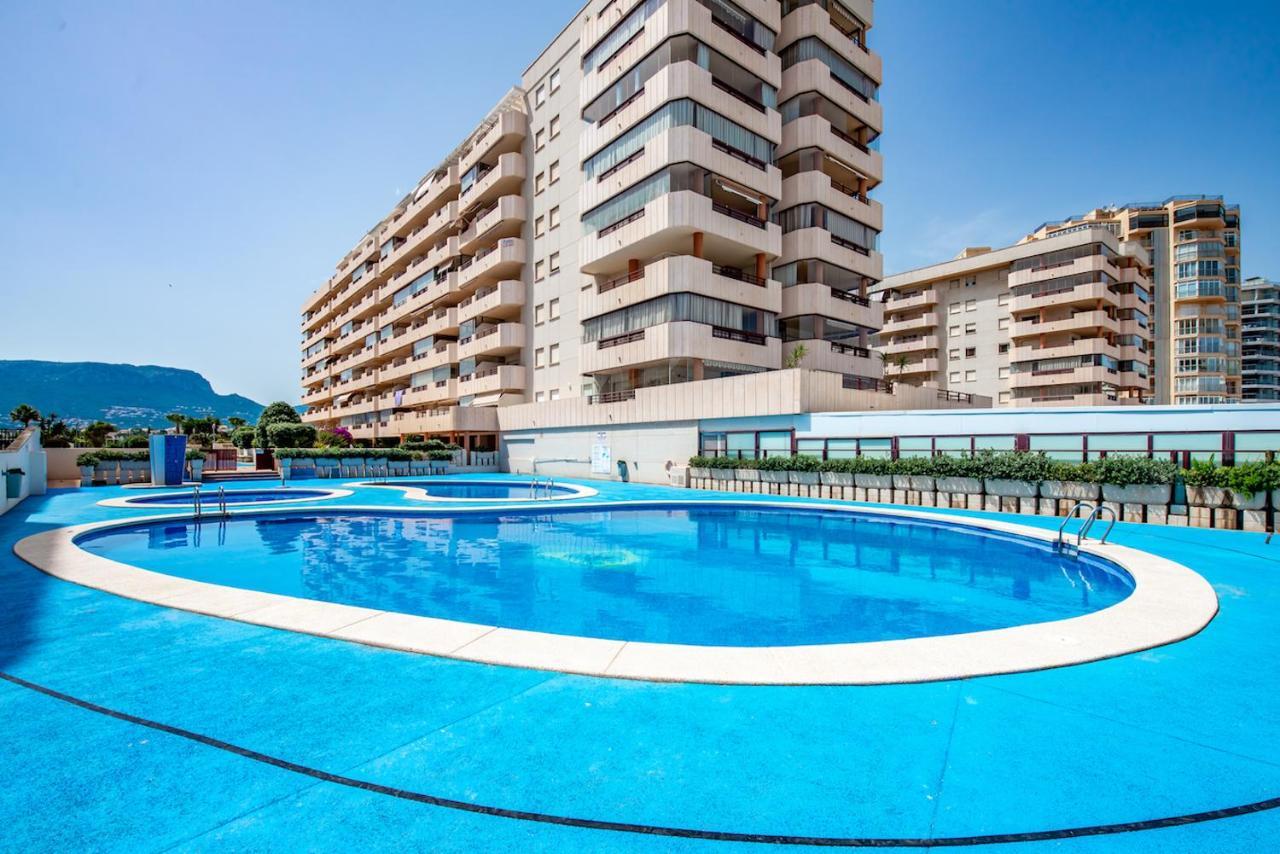Apartamento Topacio I 32A - Grupo Turis 卡尔佩 外观 照片