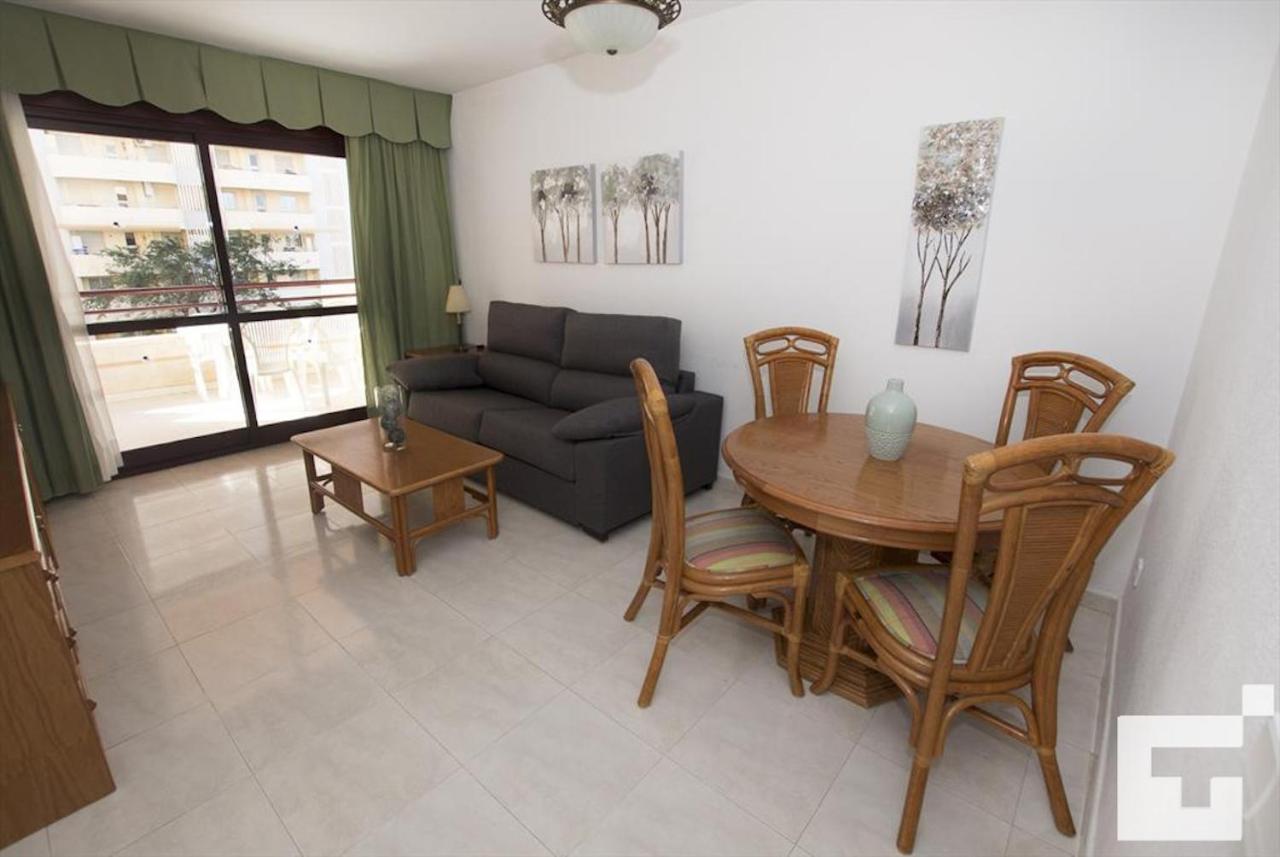 Apartamento Topacio I 32A - Grupo Turis 卡尔佩 外观 照片