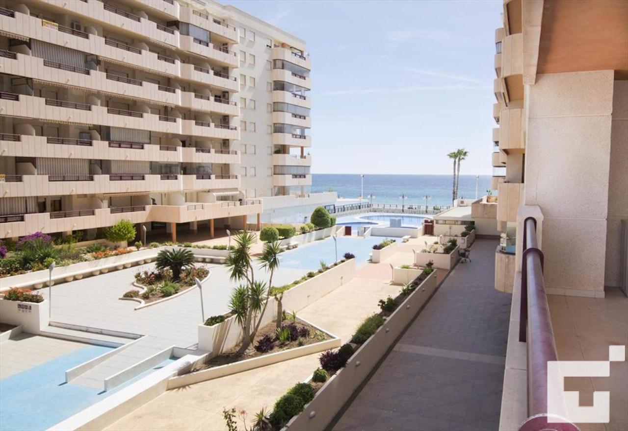 Apartamento Topacio I 32A - Grupo Turis 卡尔佩 外观 照片